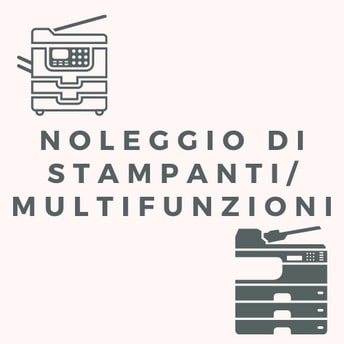 NOLEGGIO STAMPANTI E MULTIFUNZIONE Foto prodotto